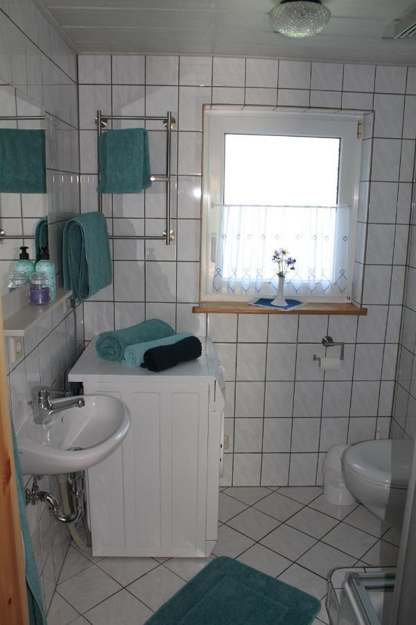 Ferienhaus Anni Rot an der Rot Екстериор снимка