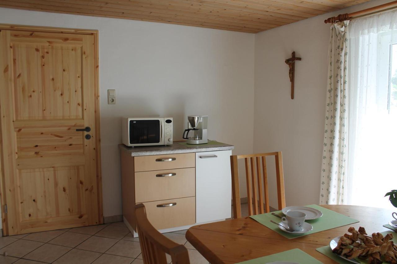 Ferienhaus Anni Rot an der Rot Екстериор снимка