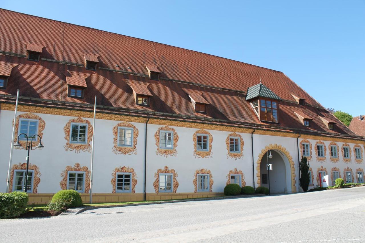 Ferienhaus Anni Rot an der Rot Екстериор снимка