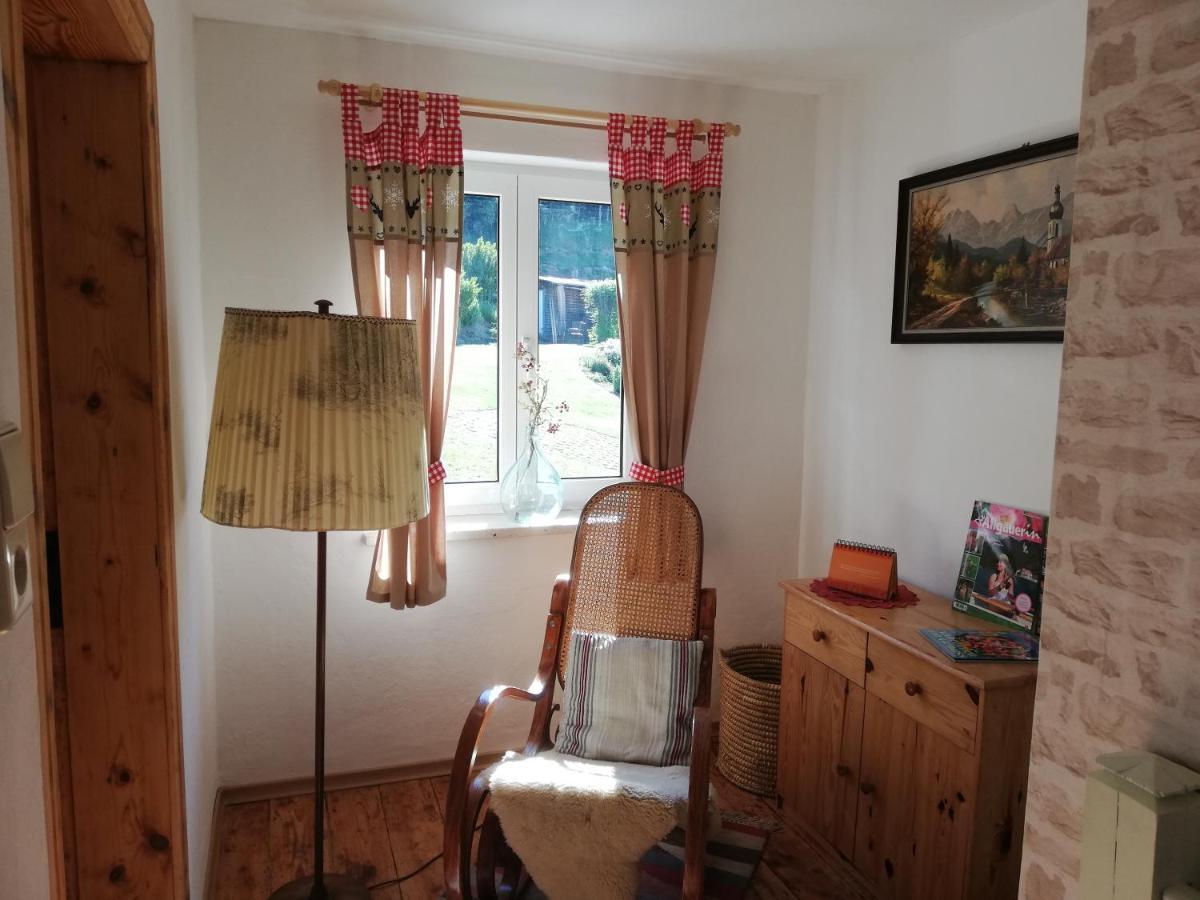 Ferienhaus Anni Rot an der Rot Екстериор снимка