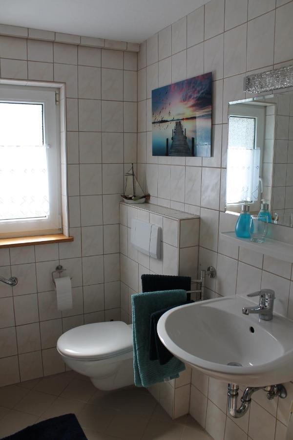 Ferienhaus Anni Rot an der Rot Екстериор снимка