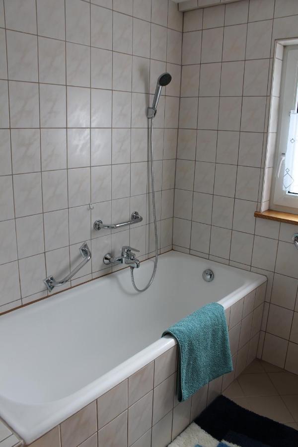 Ferienhaus Anni Rot an der Rot Екстериор снимка