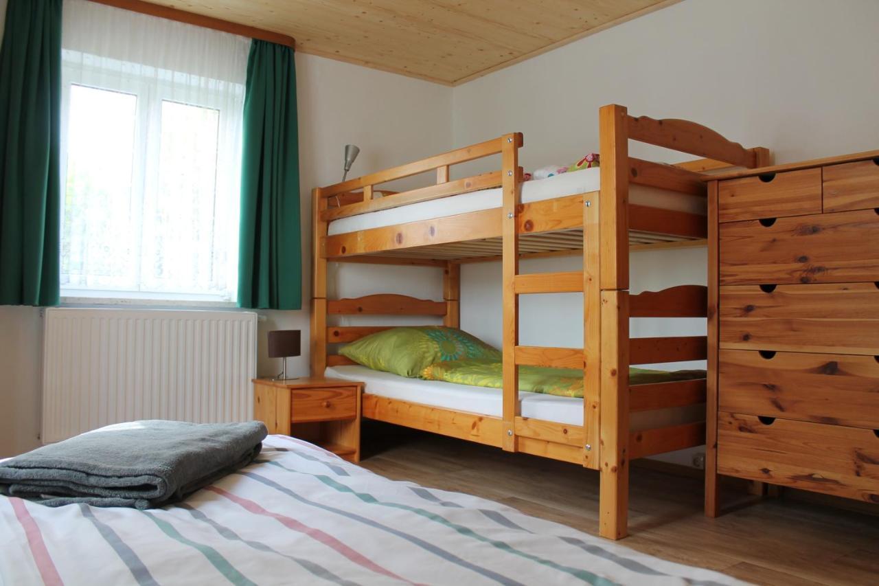 Ferienhaus Anni Rot an der Rot Екстериор снимка