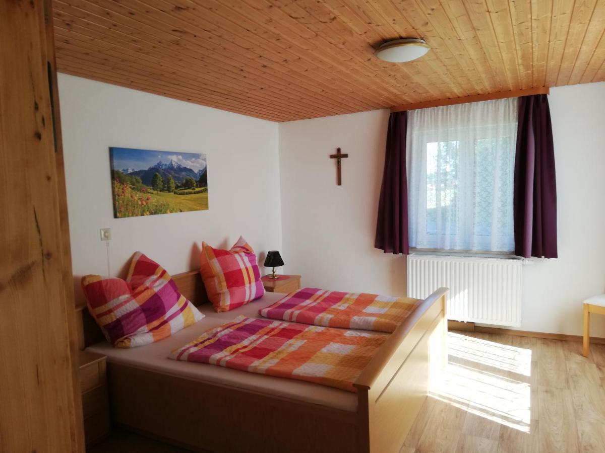 Ferienhaus Anni Rot an der Rot Екстериор снимка