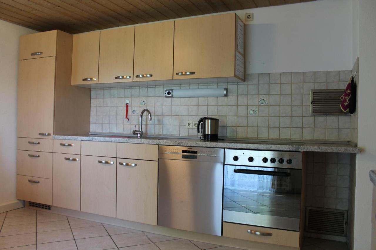 Ferienhaus Anni Rot an der Rot Екстериор снимка