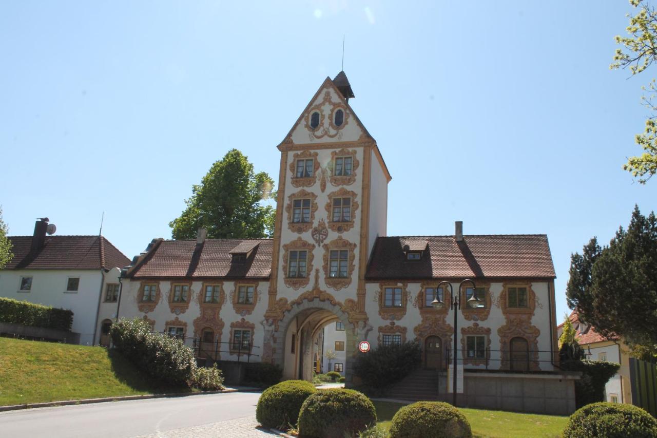 Ferienhaus Anni Rot an der Rot Екстериор снимка