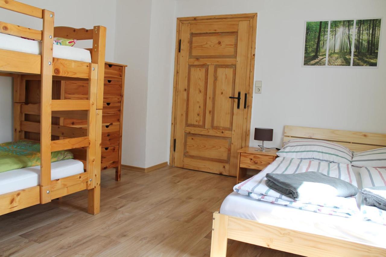 Ferienhaus Anni Rot an der Rot Екстериор снимка