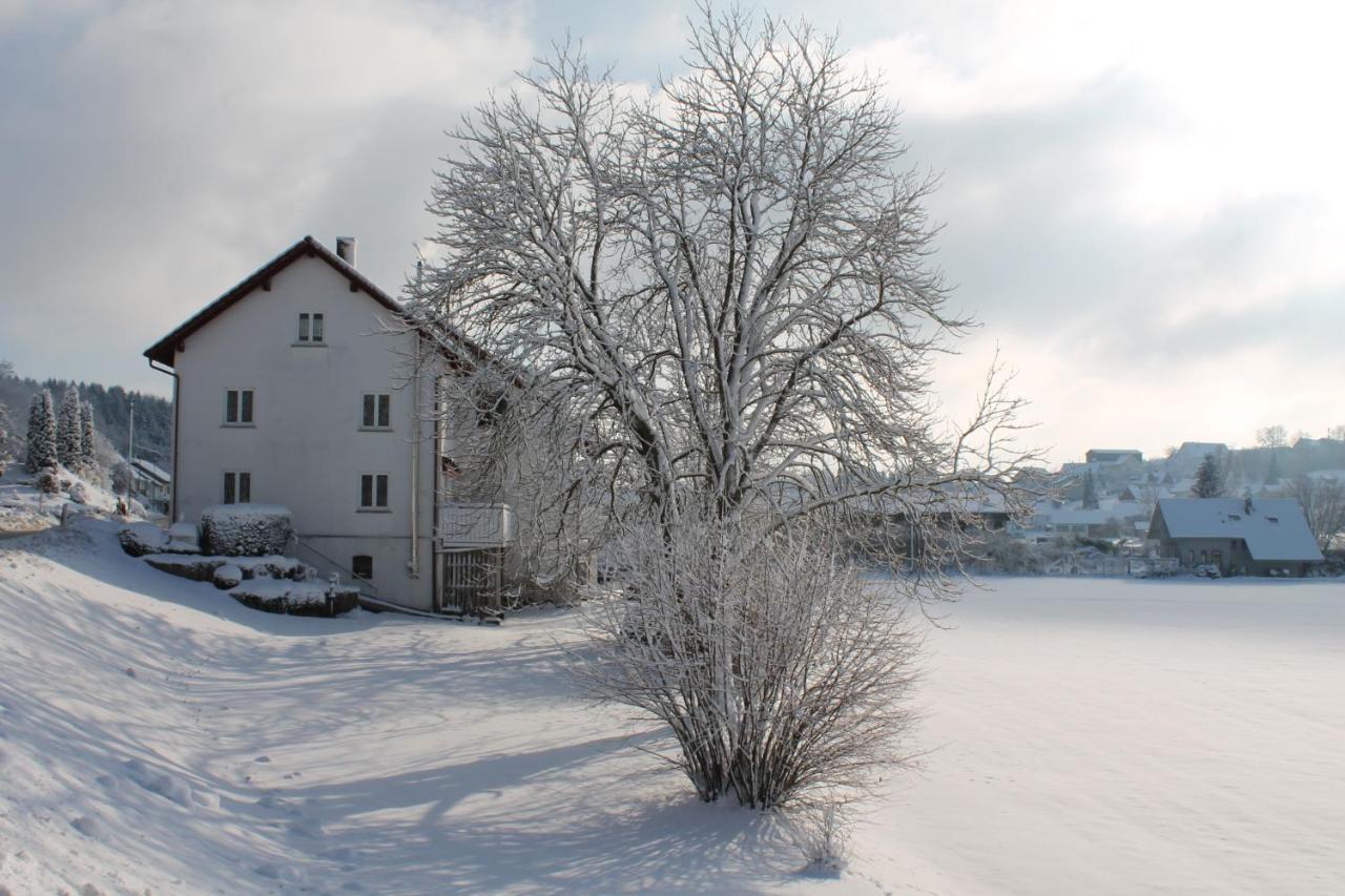 Ferienhaus Anni Rot an der Rot Екстериор снимка