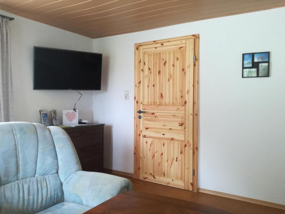 Ferienhaus Anni Rot an der Rot Екстериор снимка