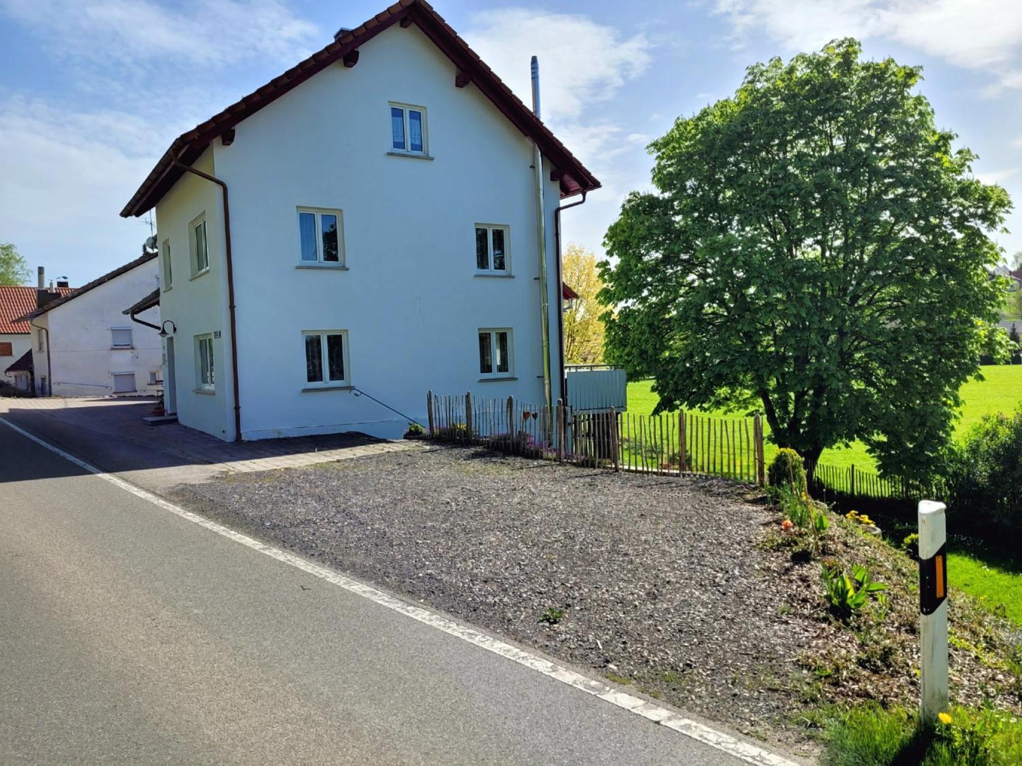 Ferienhaus Anni Rot an der Rot Екстериор снимка